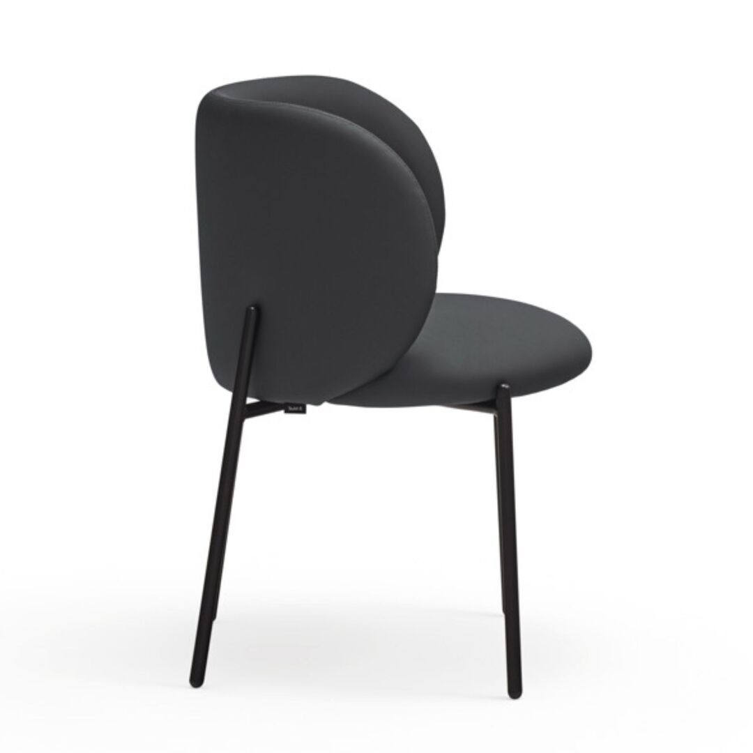 Teulat Teulat Mogi - Stuhl  Pu Schwarz Valencia (107-9035)