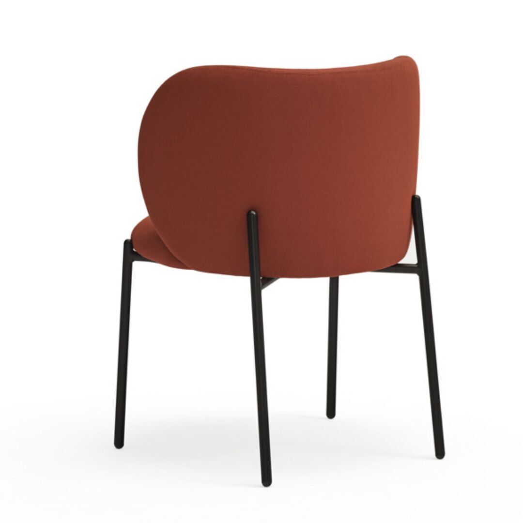 Teulat Teulat Mogi - Stuhl  Ziegelrot (63089)