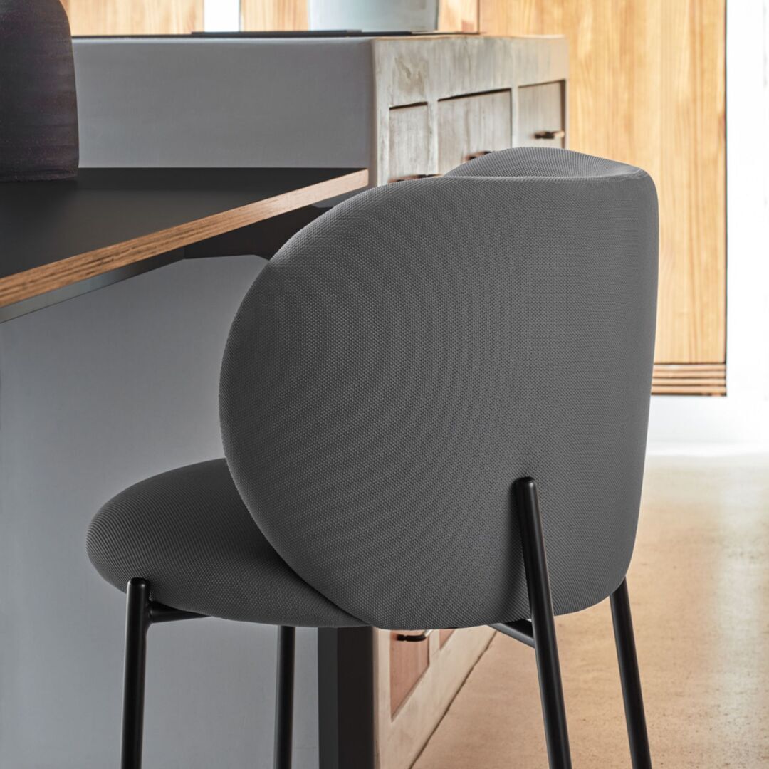 Teulat Teulat Mogi - Stuhl  Dunkelgrau (60107)