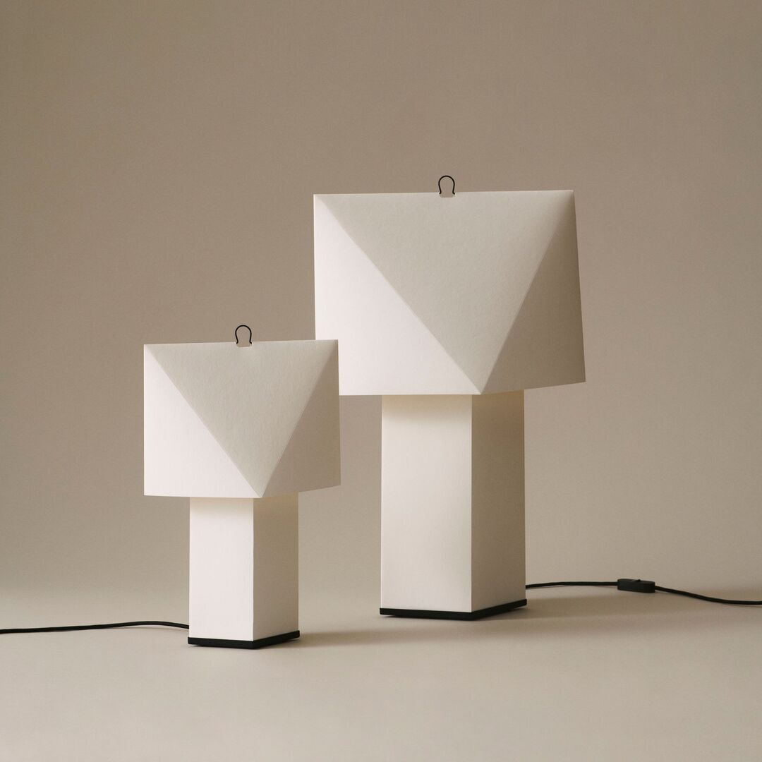 Hay Leuchten Tischleuchte Aplat von Hay