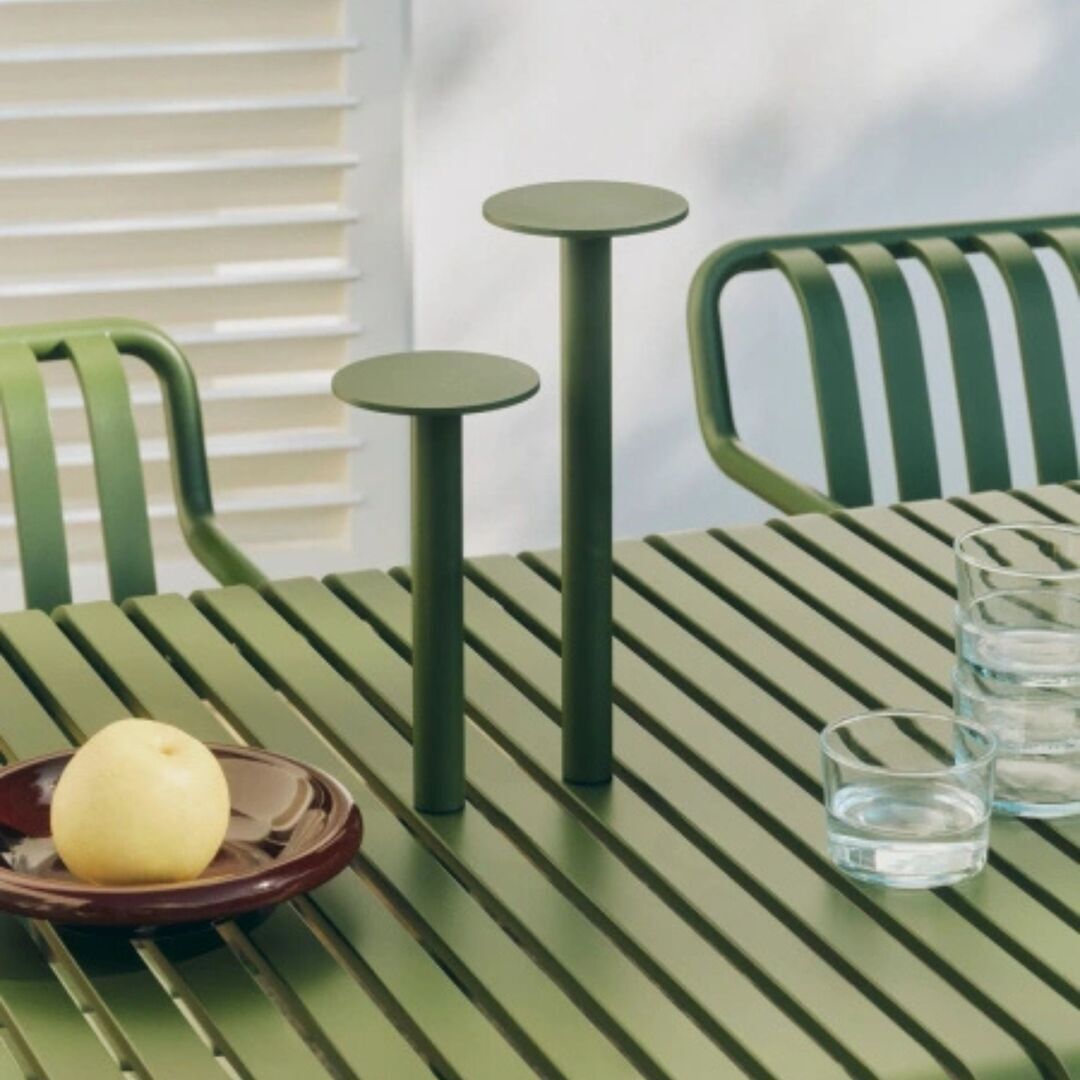 Hay Leuchten Tragbare Leuchte Host von Hay