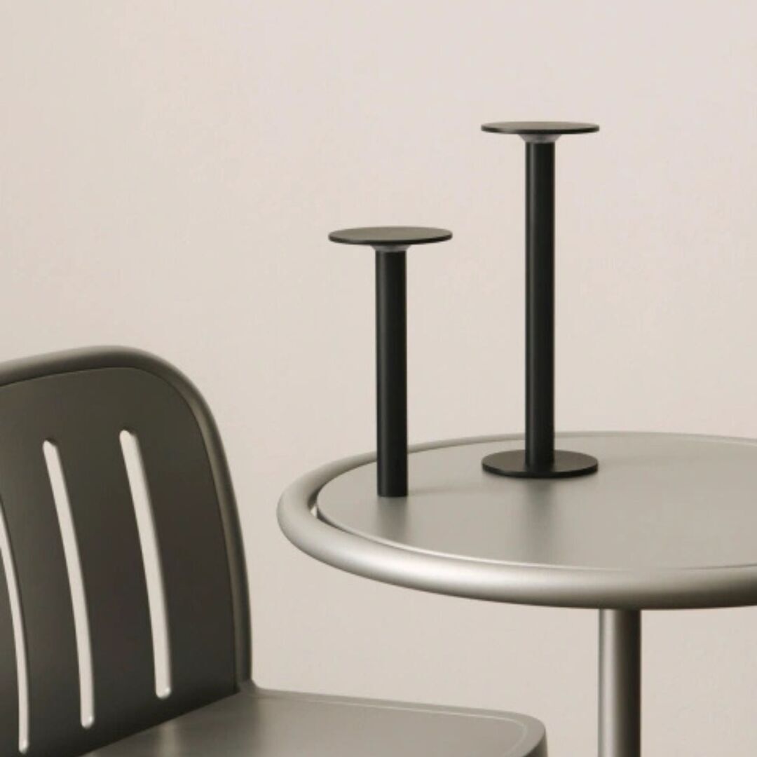 Hay Leuchten Tragbare Leuchte Host von Hay