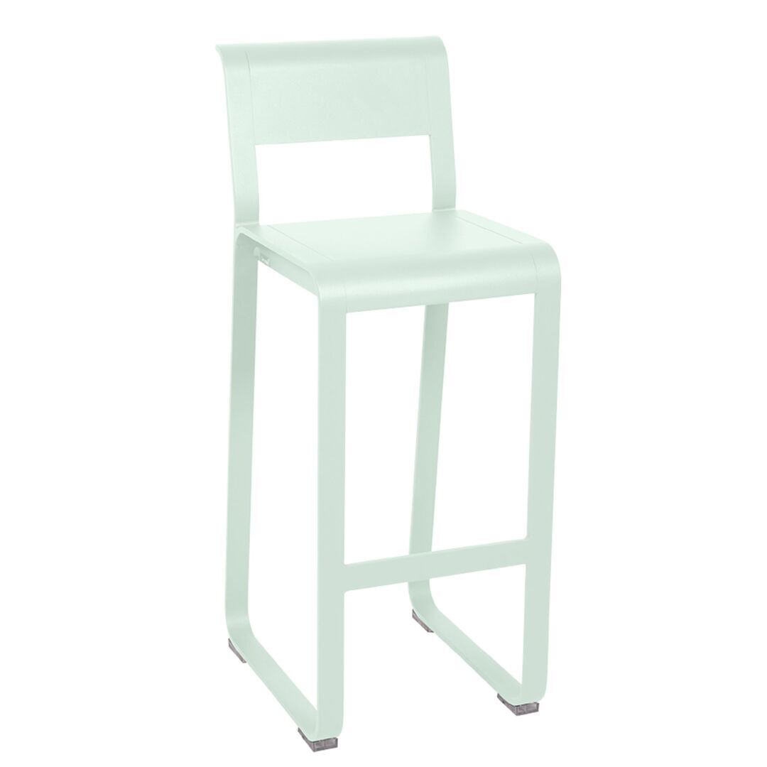 Fermob Barhocker Bellevie Mit Rückenlehne von Fermob													 Gletscherminze A7	