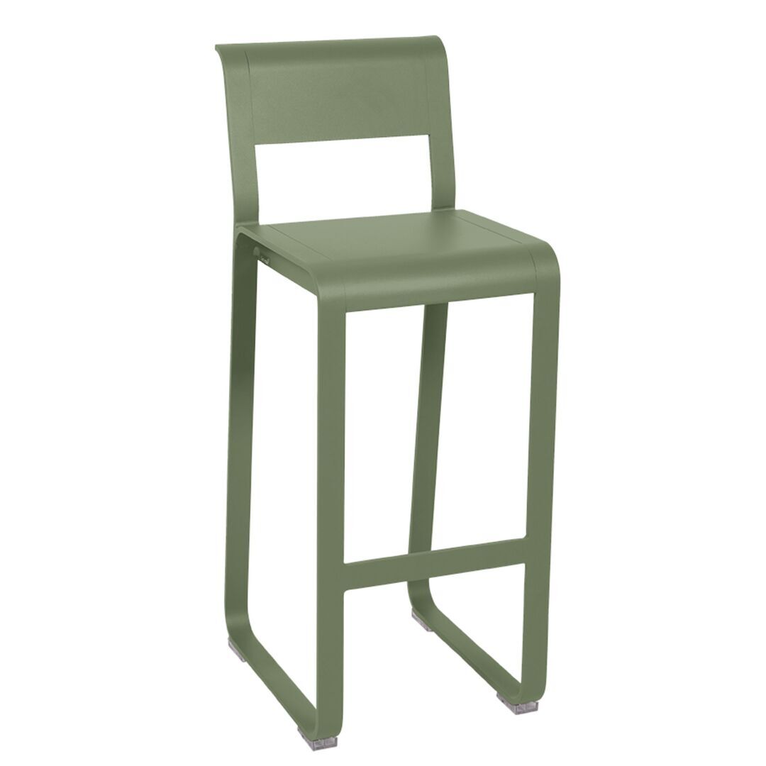 Fermob Barhocker Bellevie Mit Rückenlehne von Fermob													 Kaktus 82