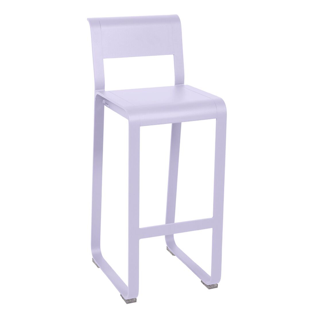 Fermob Barhocker Bellevie Mit Rückenlehne von Fermob													 Marshmallow D1