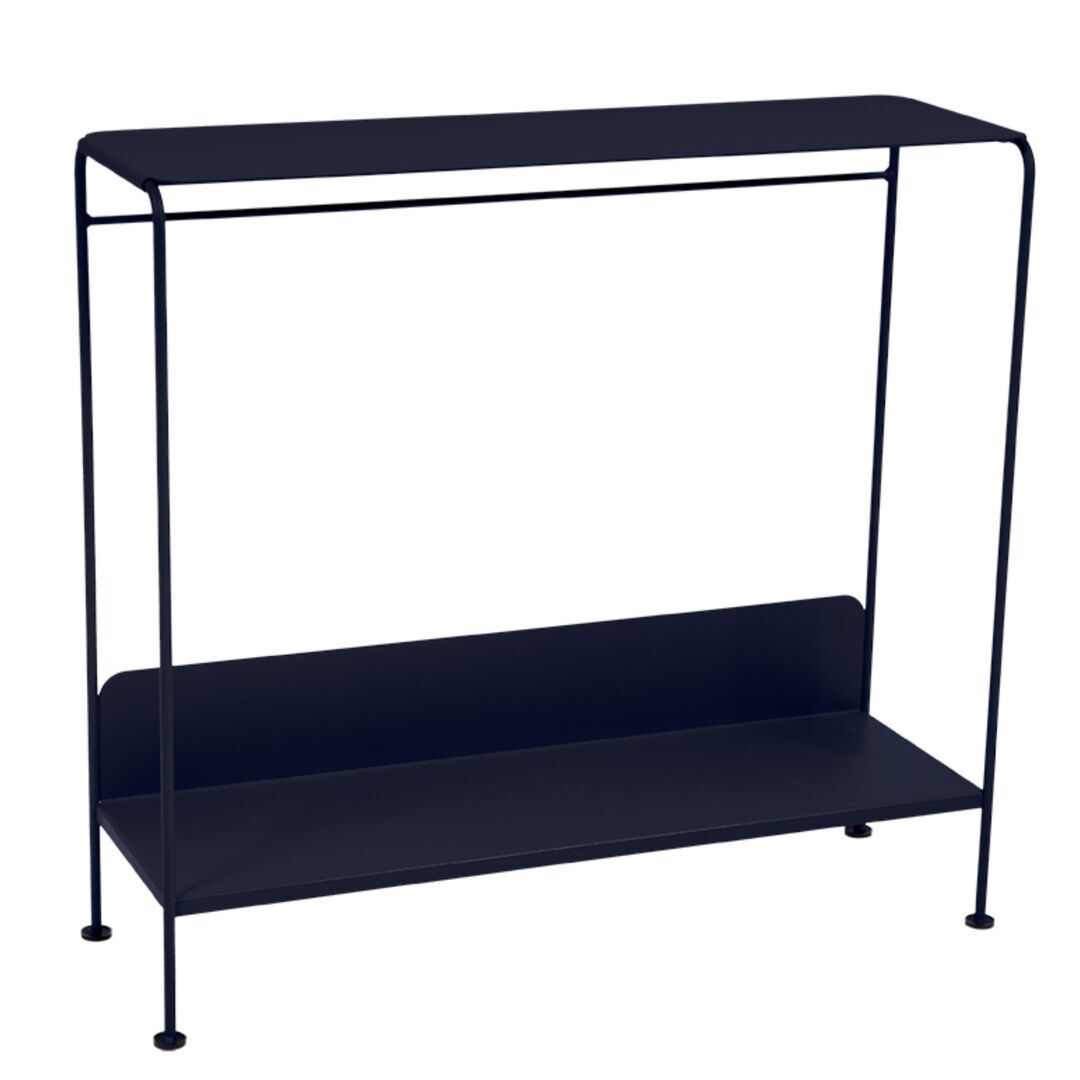 Fermob Picolino Konsolentisch von Fermob Abyssblau 92