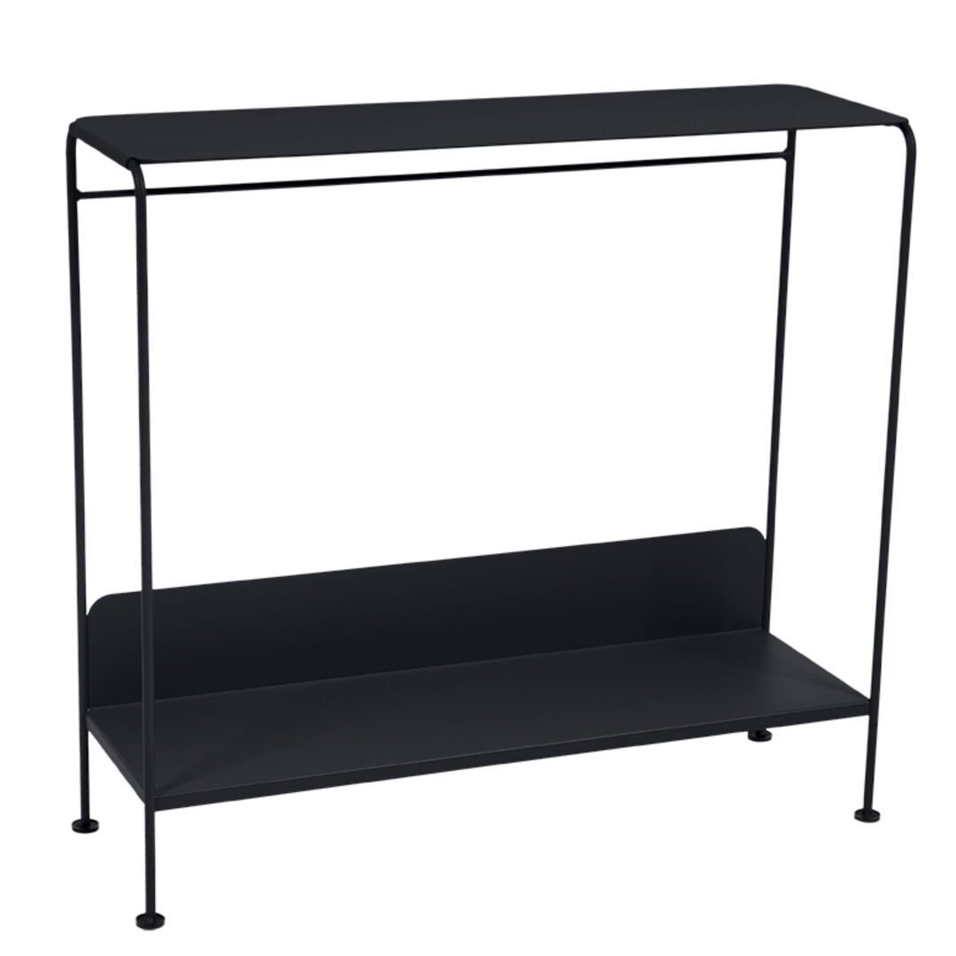 Fermob Picolino Konsolentisch von Fermob Anthrazit 47