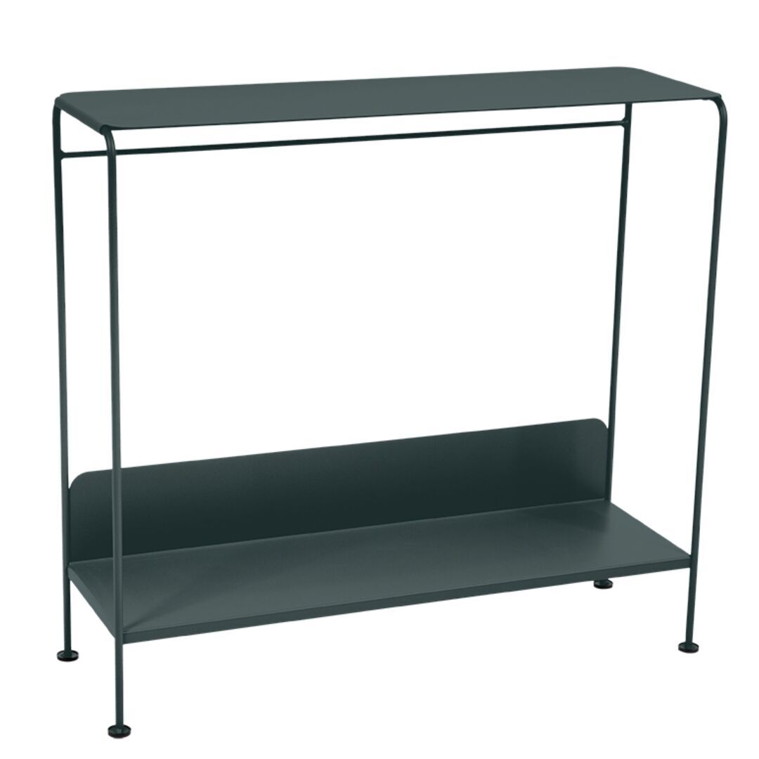 Fermob Picolino Konsolentisch von Fermob Gewittergrau 26