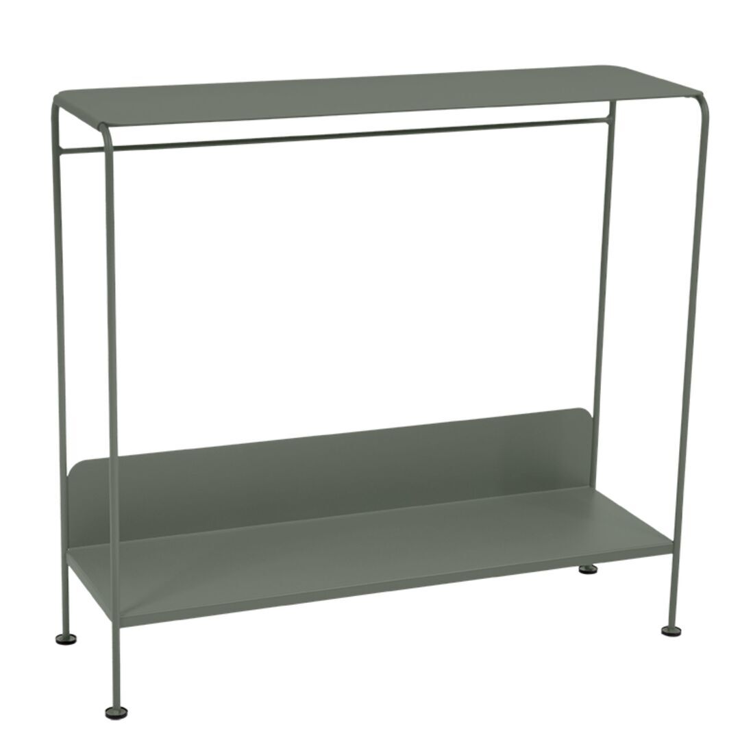 Fermob Picolino Konsolentisch von Fermob Rosmarin 48