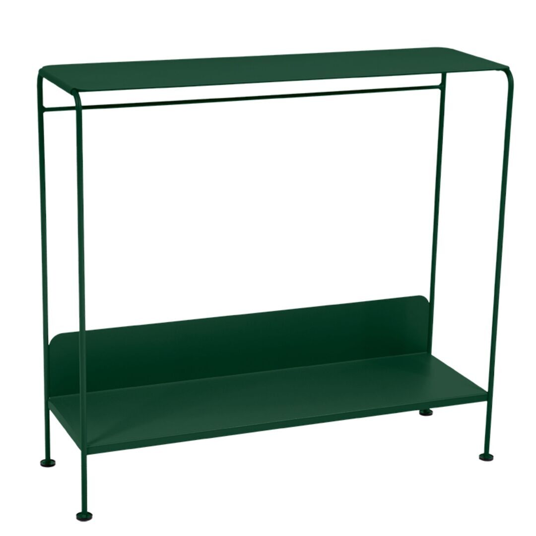 Fermob Picolino Konsolentisch von Fermob Zederngrün 02