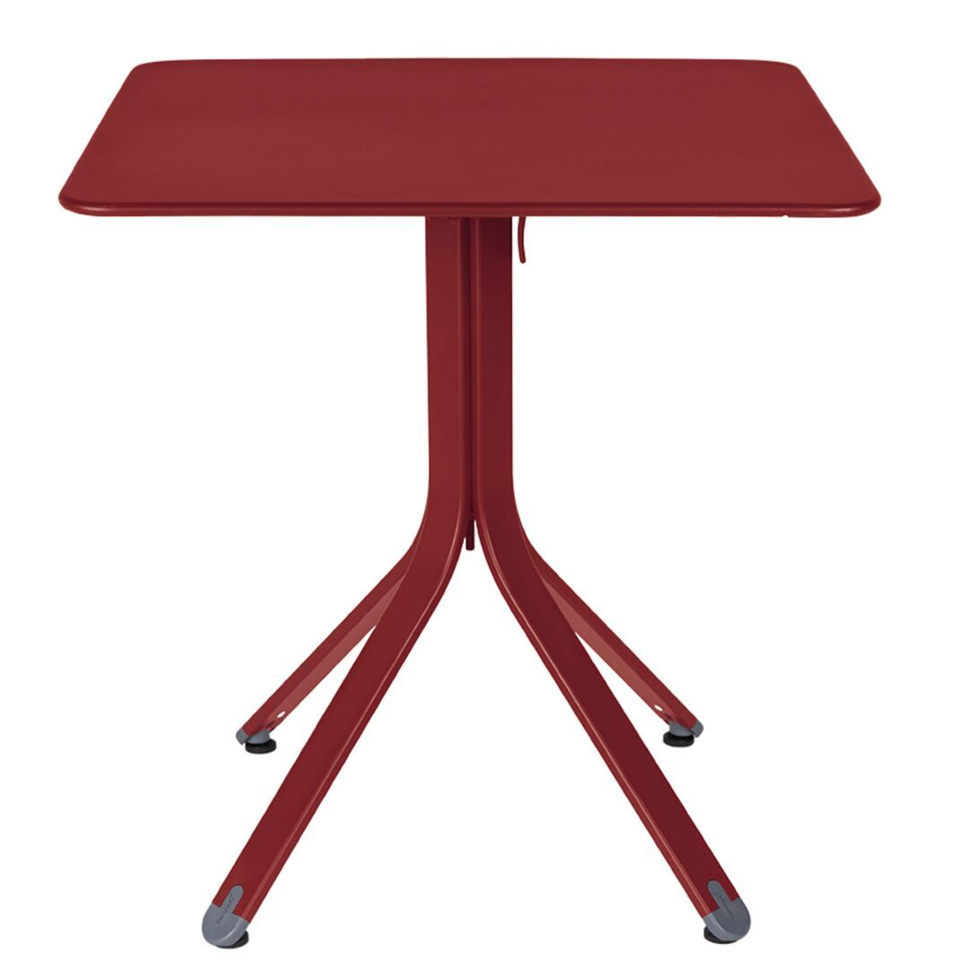Fermob Rest'O Tisch 71 X 71 cm von Fermob Chili 43