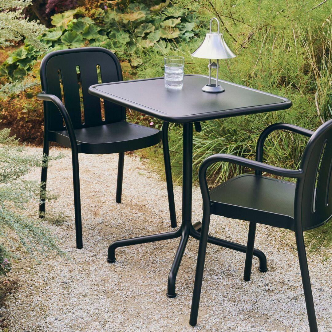 HAY Living Outdoor-Armlehnstuhl Deville von Hay 