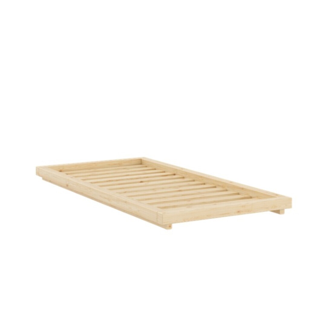 Karup Dock Bed Klar lackiert 101, 90 x 200 cm