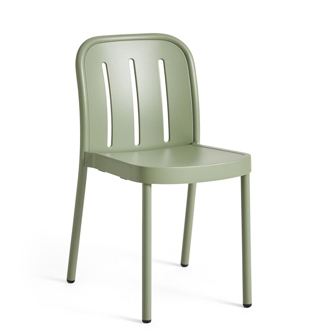 HAY Living Outdoor-Stuhl Deville von Hay Thyme Green