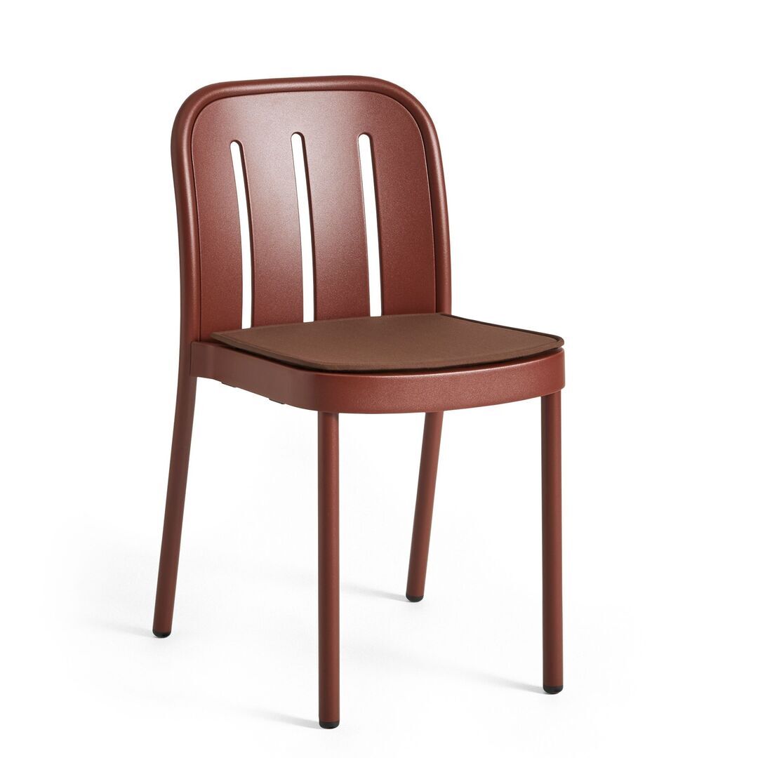 Outdoor-Stuhl Deville von Hay