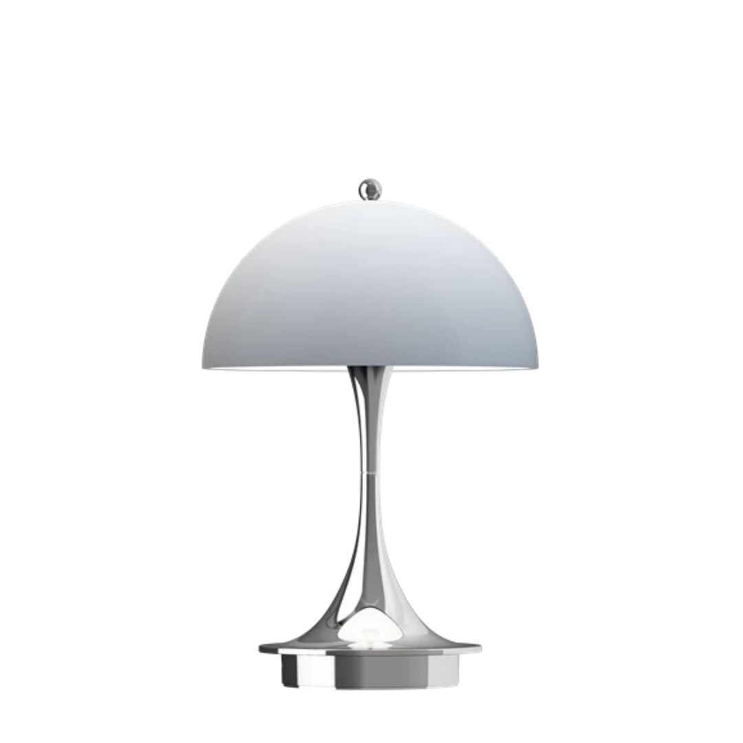 Louis Poulsen Tischleuchte Panthella 160 Portable Lamp Originals V3 von Louis Poulsen Blaugrau