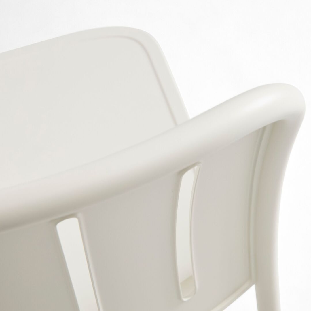 Outdoor-Stuhl Deville von Hay