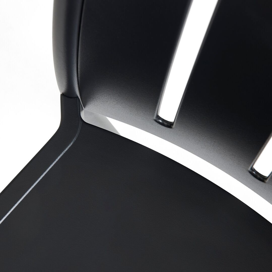 Outdoor-Stuhl Deville von Hay