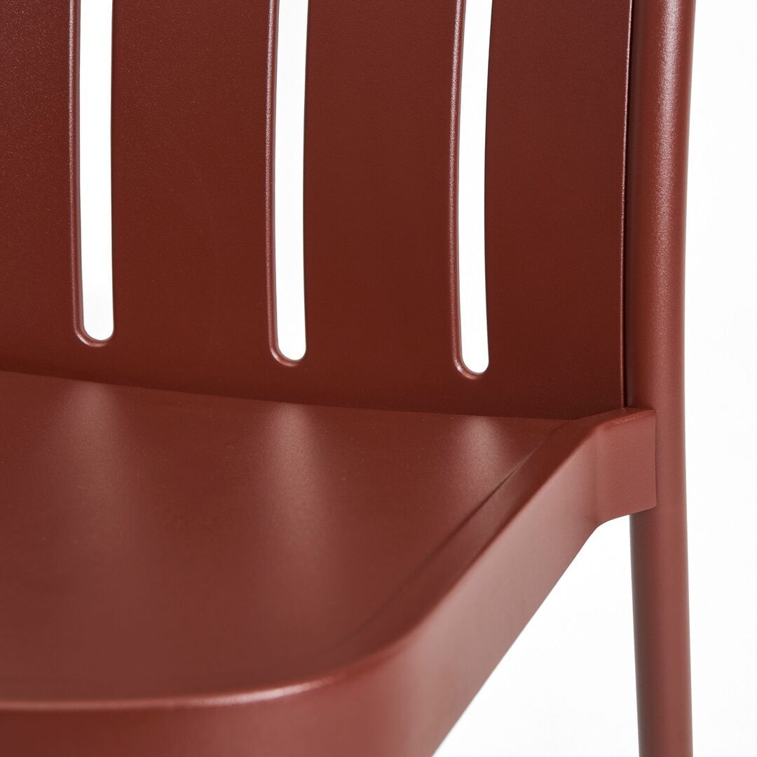 Outdoor-Stuhl Deville von Hay