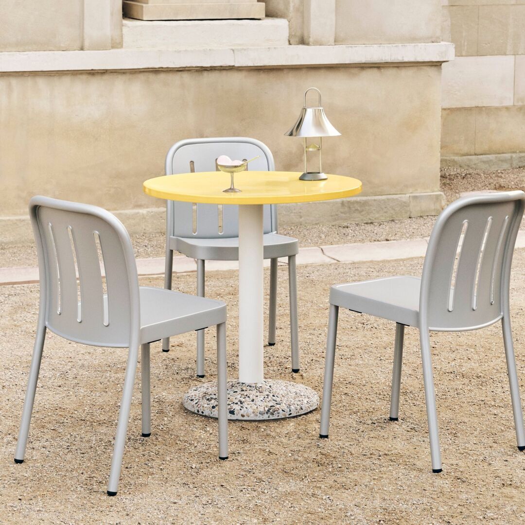 Outdoor-Stuhl Deville von Hay