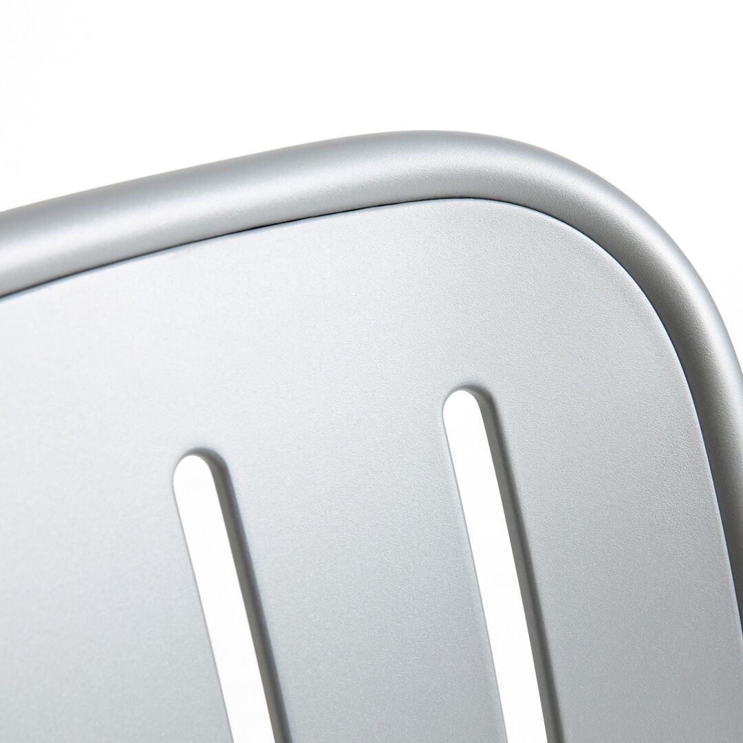 Outdoor-Stuhl Deville 4er Set von Hay