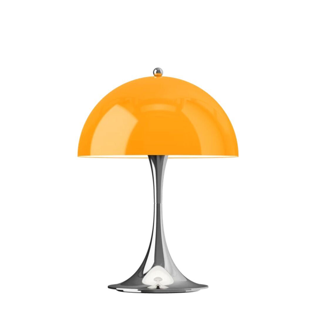 Louis Poulsen Tischleuchte Panthella 250 Portable Lamp Originals V3 von Louis Poulsen Orange