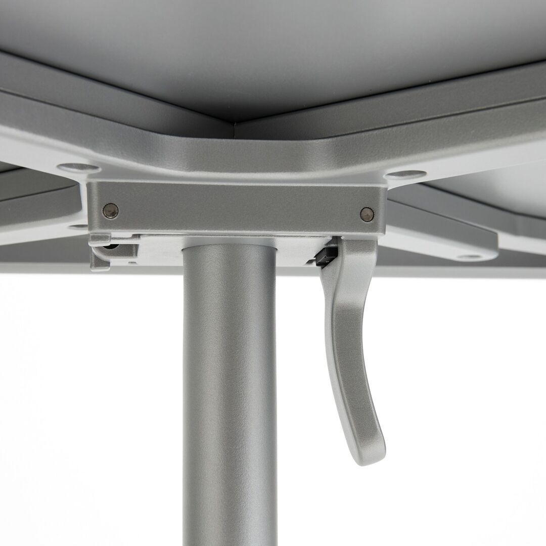 HAY Living Rechteckiger Gartentisch Deville von Hay 