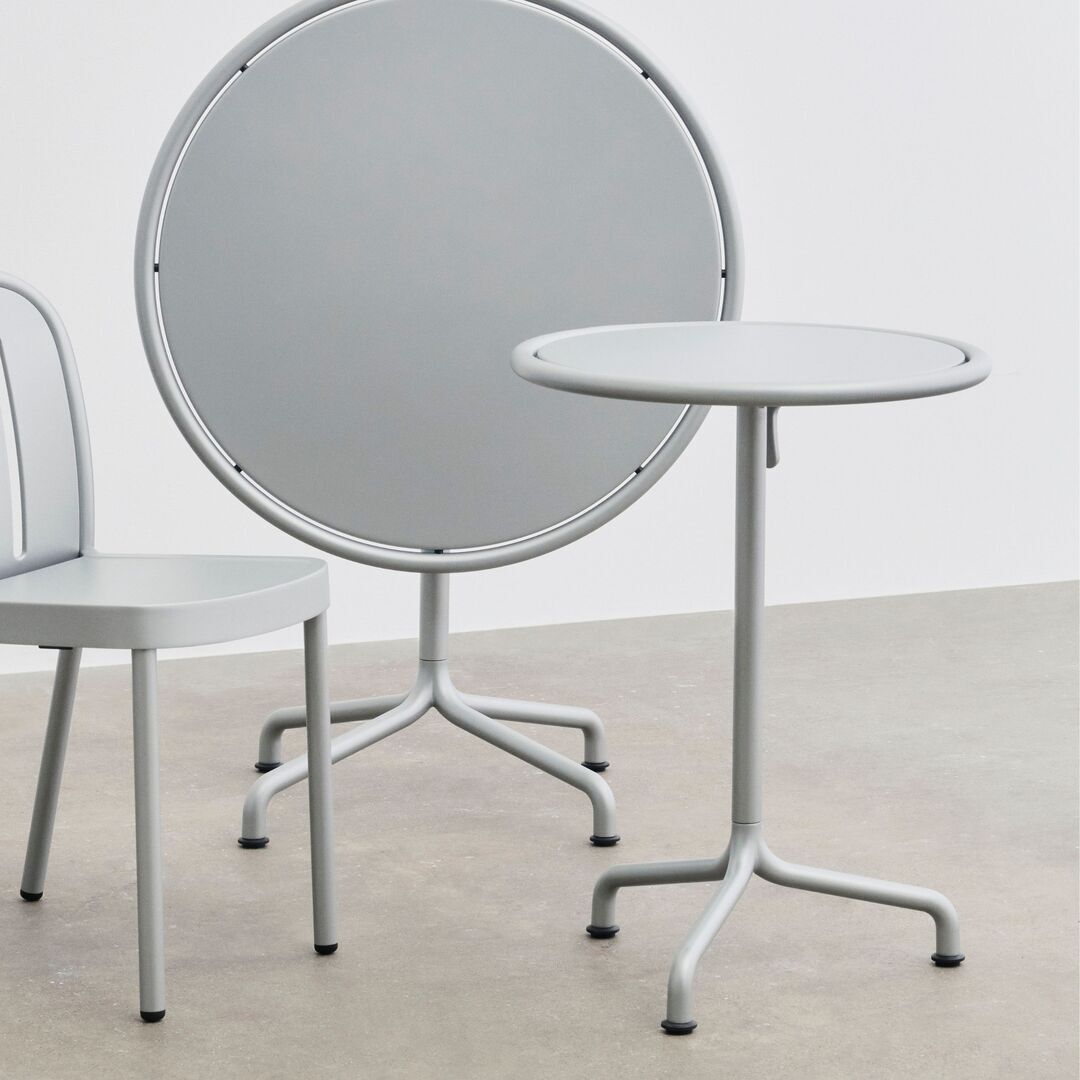 HAY Living Runder Gartentisch Deville von Hay 