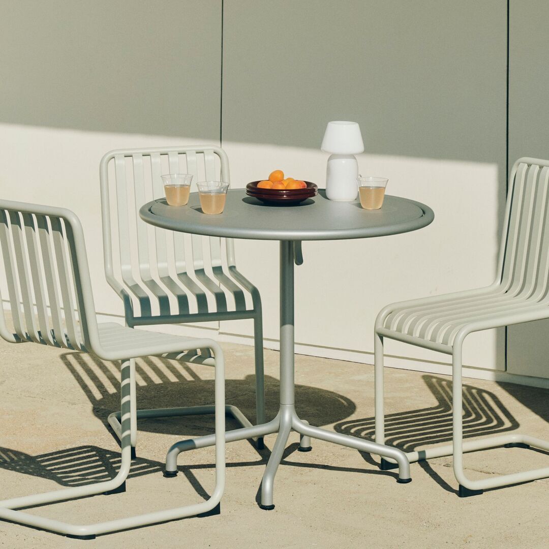 HAY Living Runder Gartentisch Deville von Hay 