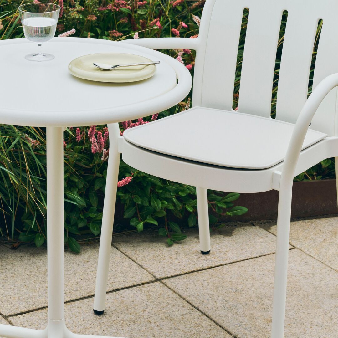 HAY Living Runder Gartentisch Deville von Hay 