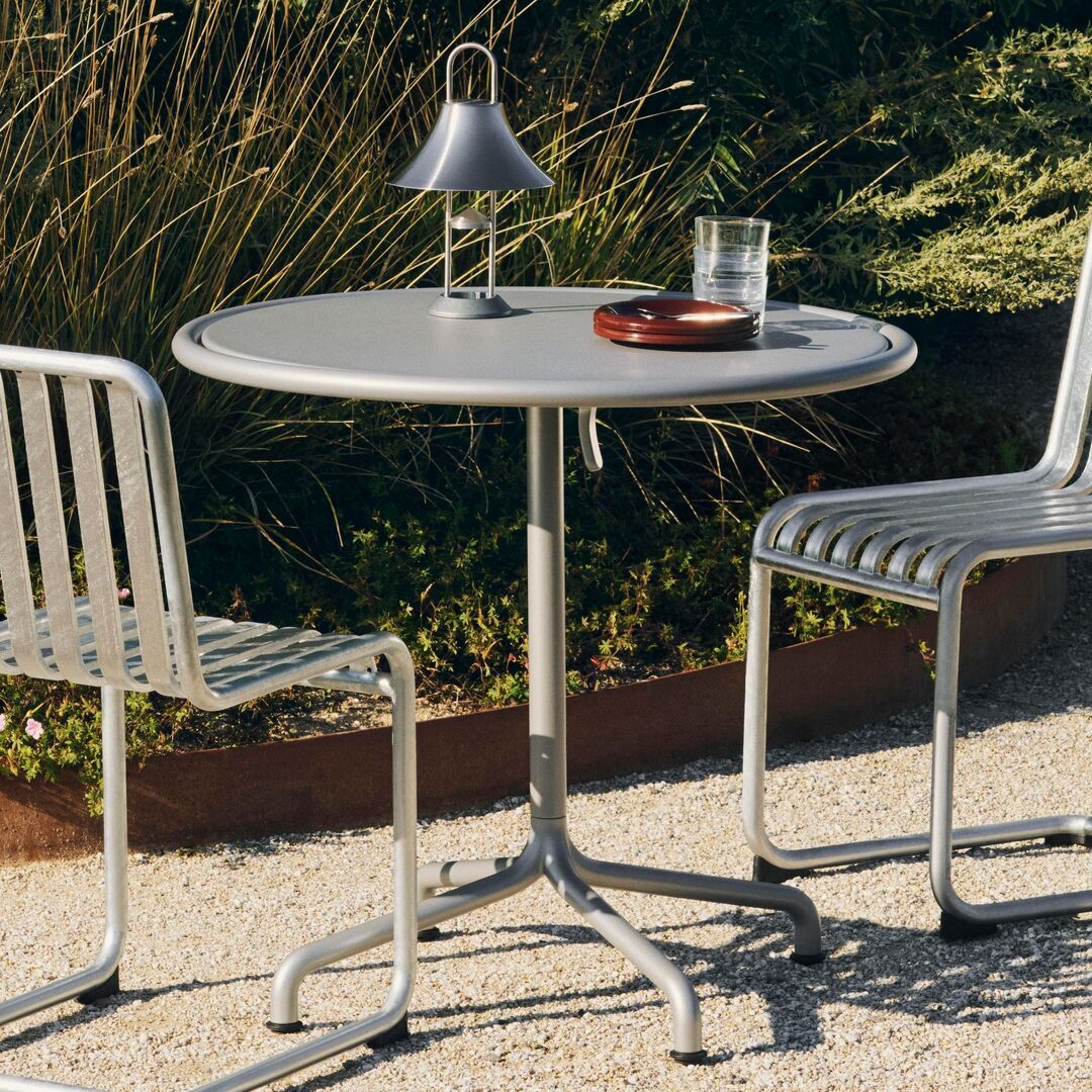 HAY Living Runder Gartentisch Deville von Hay 