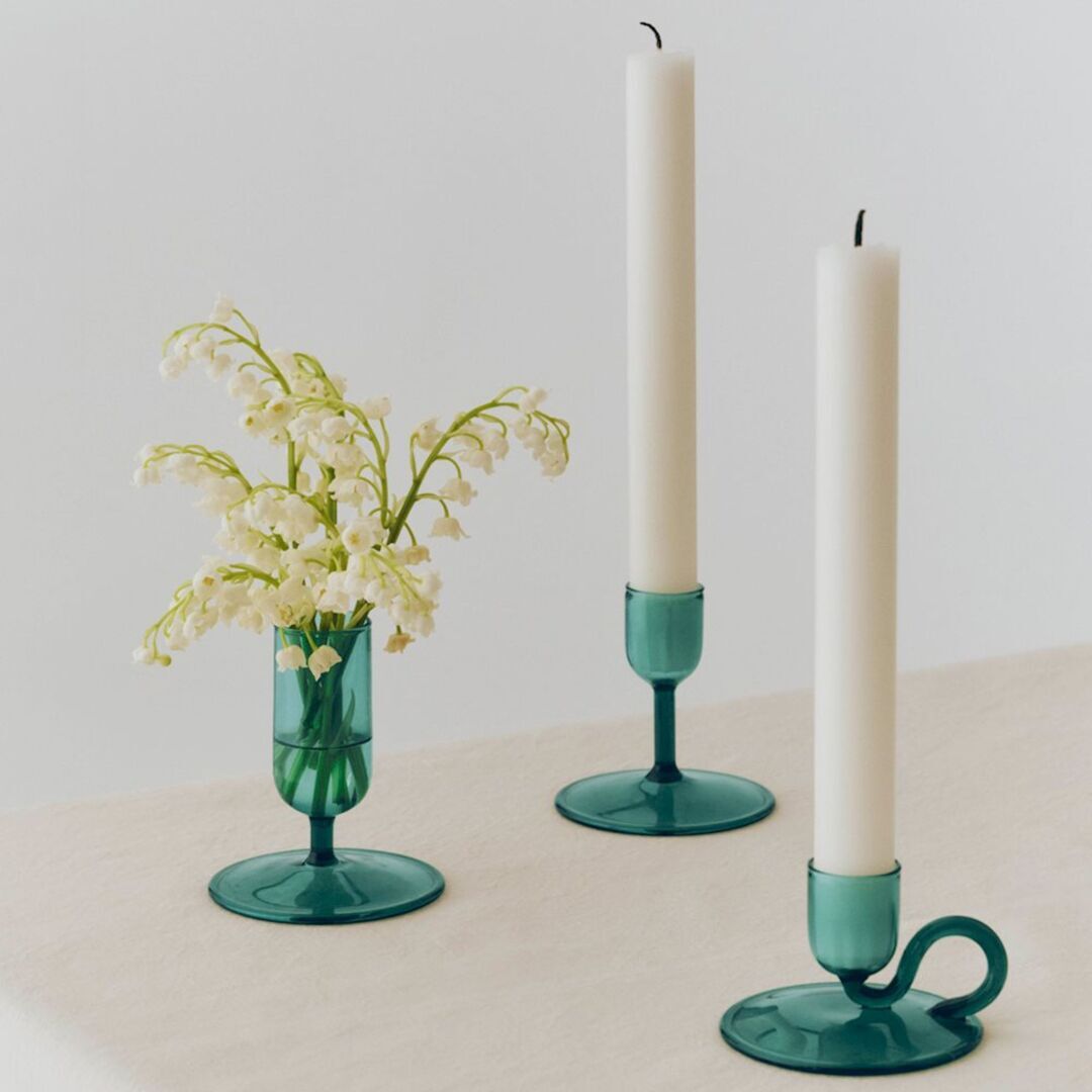 HAY Accessoires Kerzenhalter Tiny von Hay