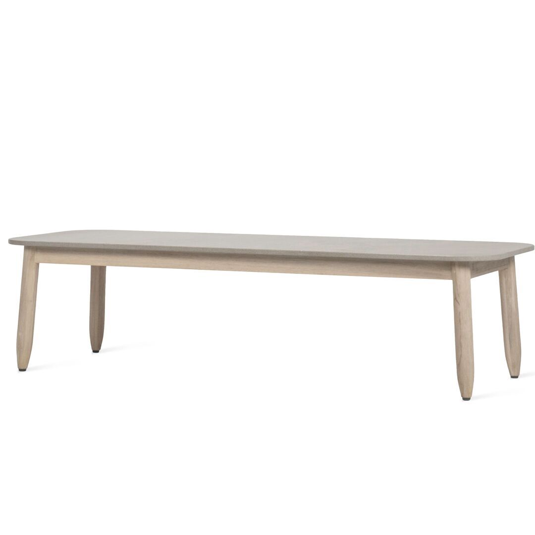 Vincent Sheppard Vincent Sheppard David Coffee Table L: 129 cm / B: 129 cm 