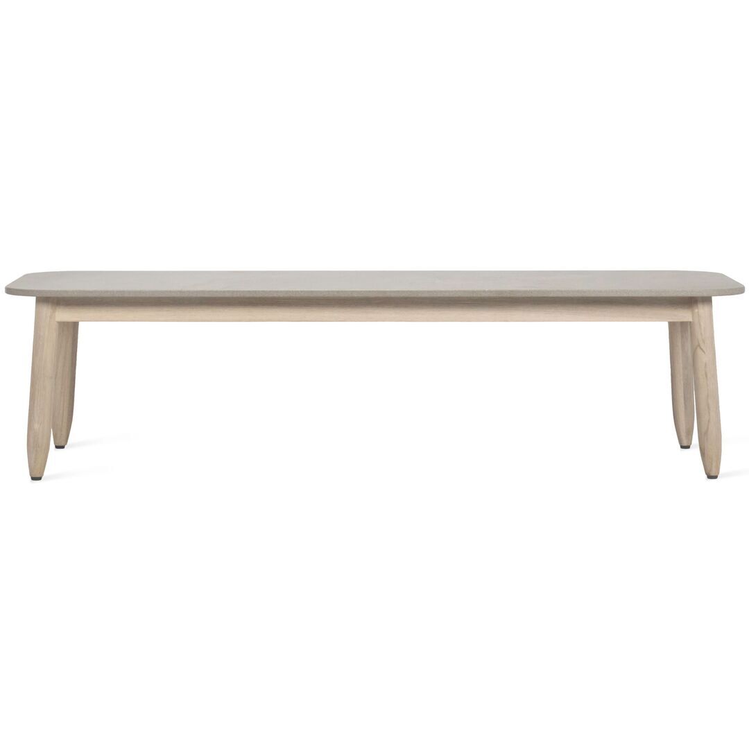 Vincent Sheppard Vincent Sheppard David Coffee Table L: 129 cm / B: 129 cm 
