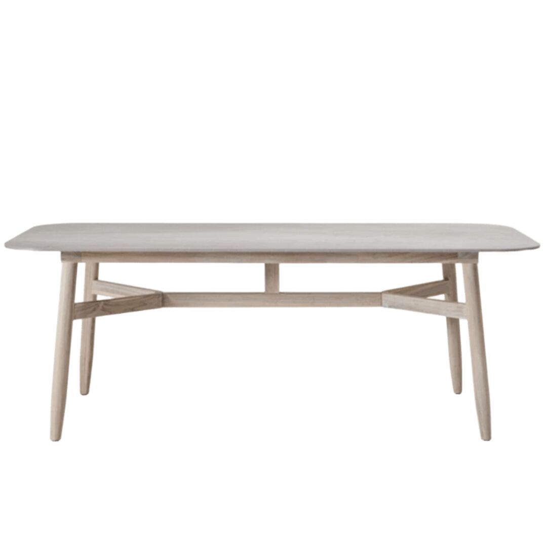 Vincent Sheppard Vincent Sheppard David Dining Table Feuerstein