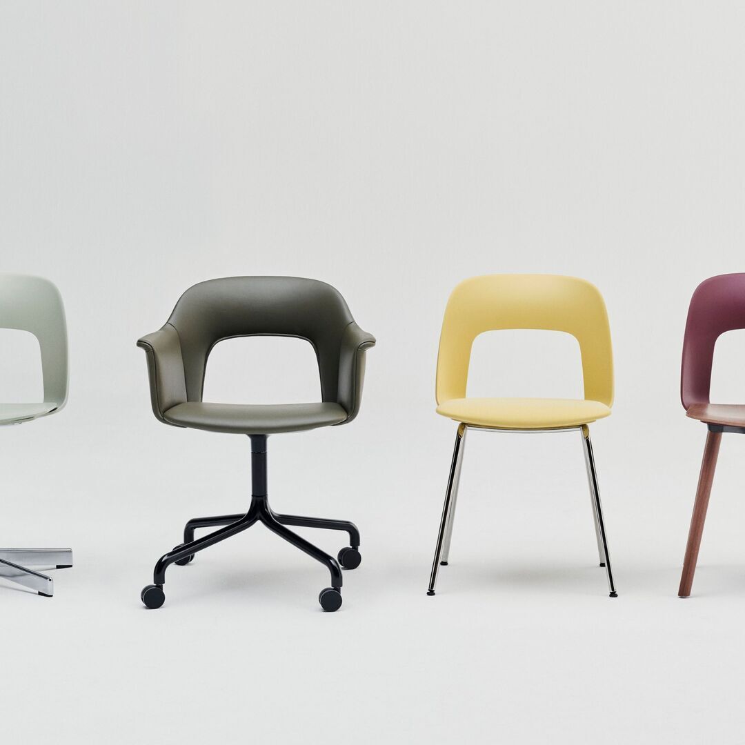 HAY Living Armlehnstuhl Layout 254 von Hay