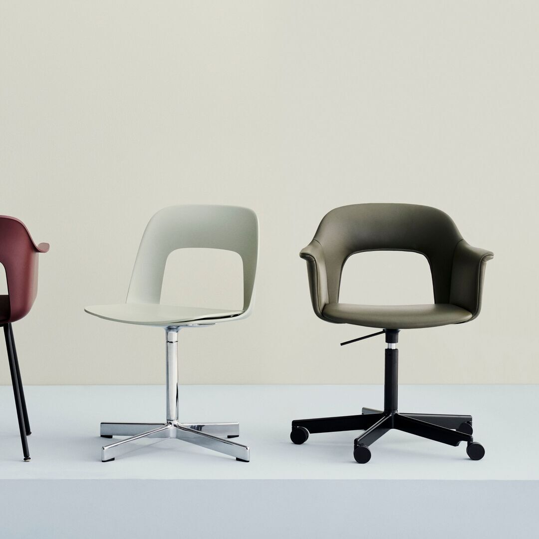 HAY Living Armlehnstuhl Layout 254 von Hay