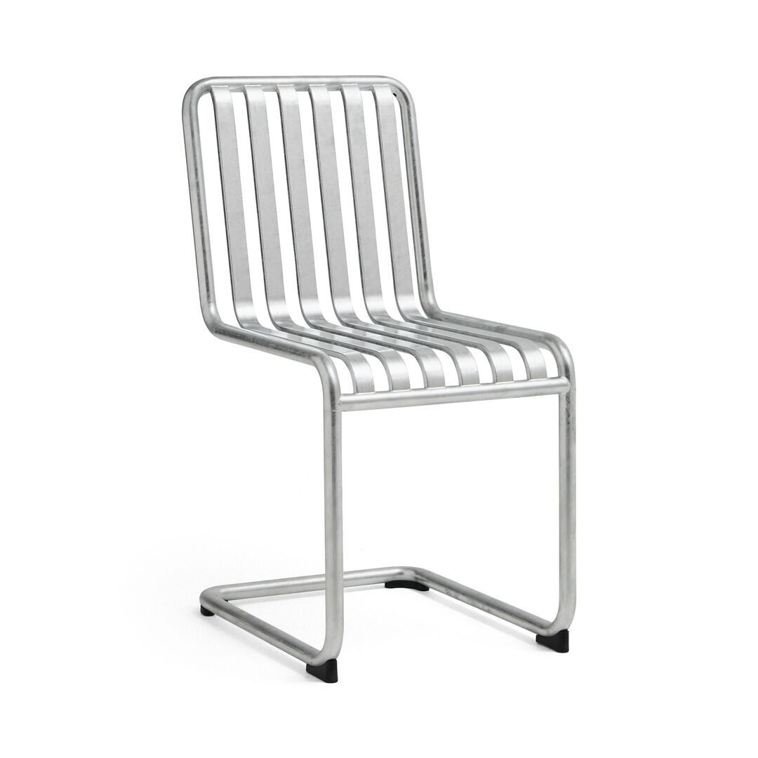 HAY Living Palissade Cantilever Chair Hot galvanised