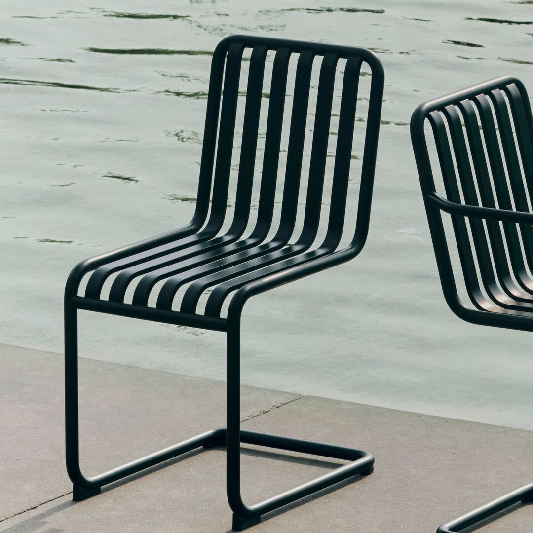 HAY Living Palissade Cantilever Chair