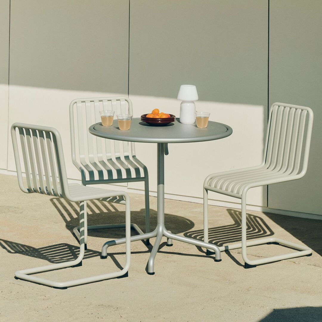 HAY Living Palissade Cantilever Chair 