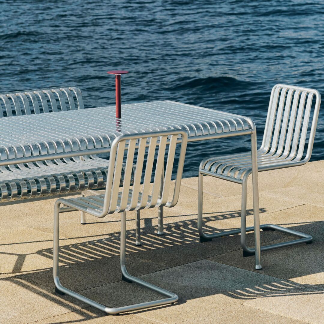 HAY Living Palissade Cantilever Chair 