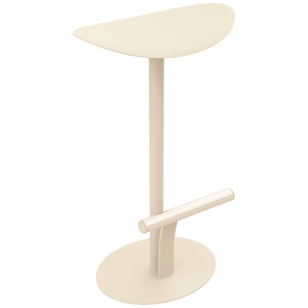 Fermob Fermob Bolder Hoher Hocker Latte-Beige E8