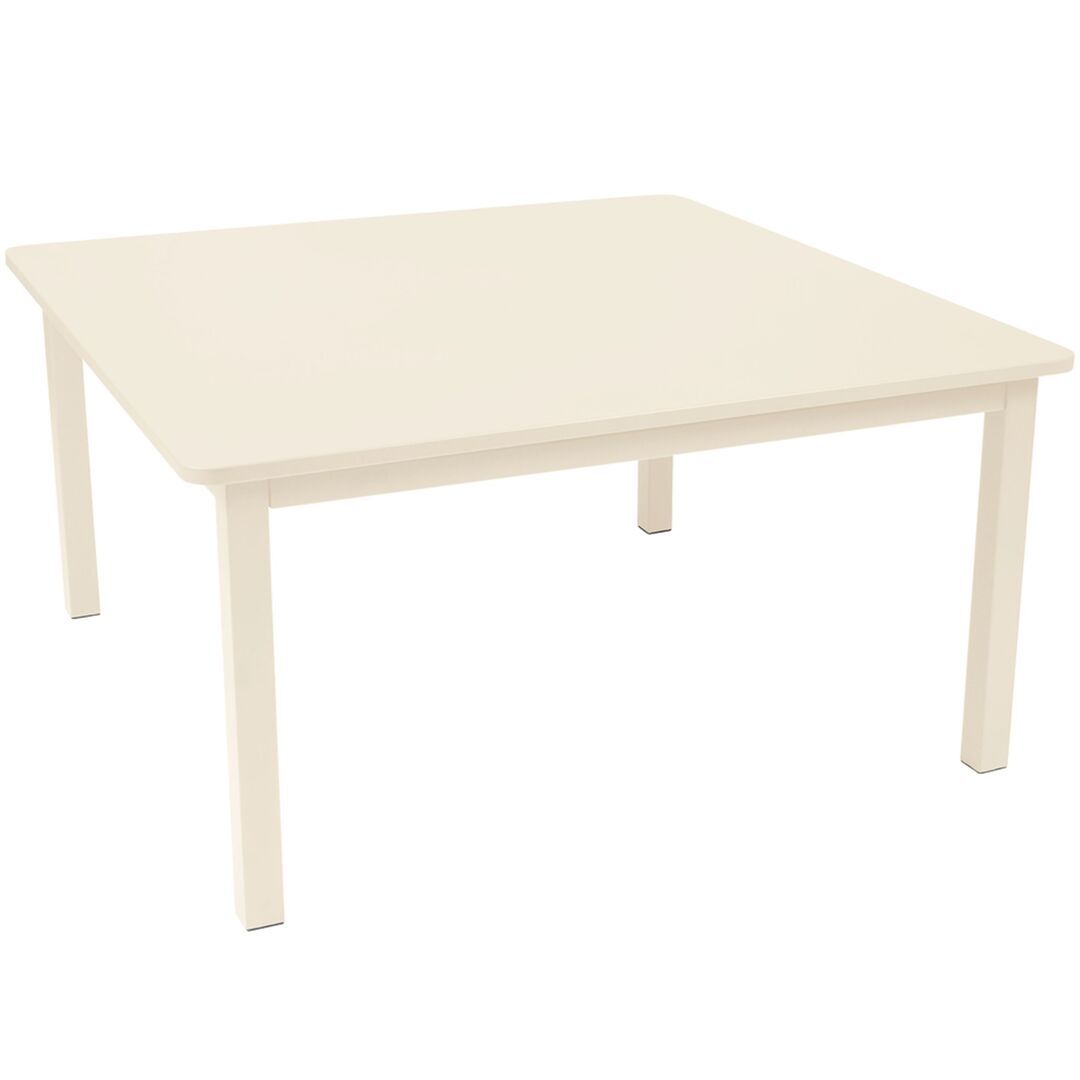 Fermob Tisch 'Craft' Latte-Beige E8
