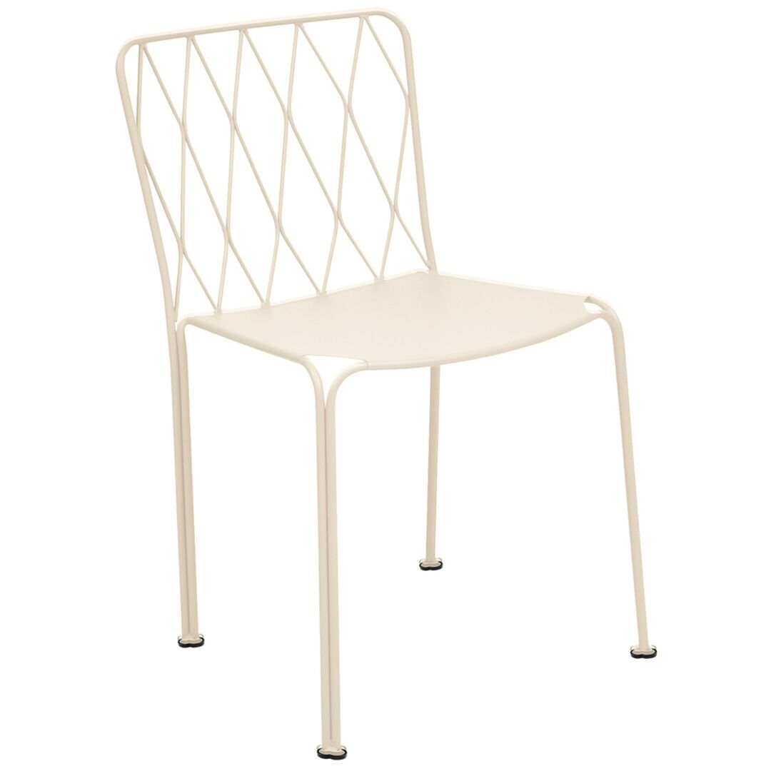 Fermob Stuhl Kintbury von Fermob Latte-Beige E8