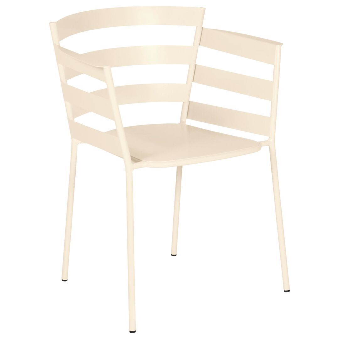 Fermob Sessel Rythmic von Fermob Latte-Beige E8