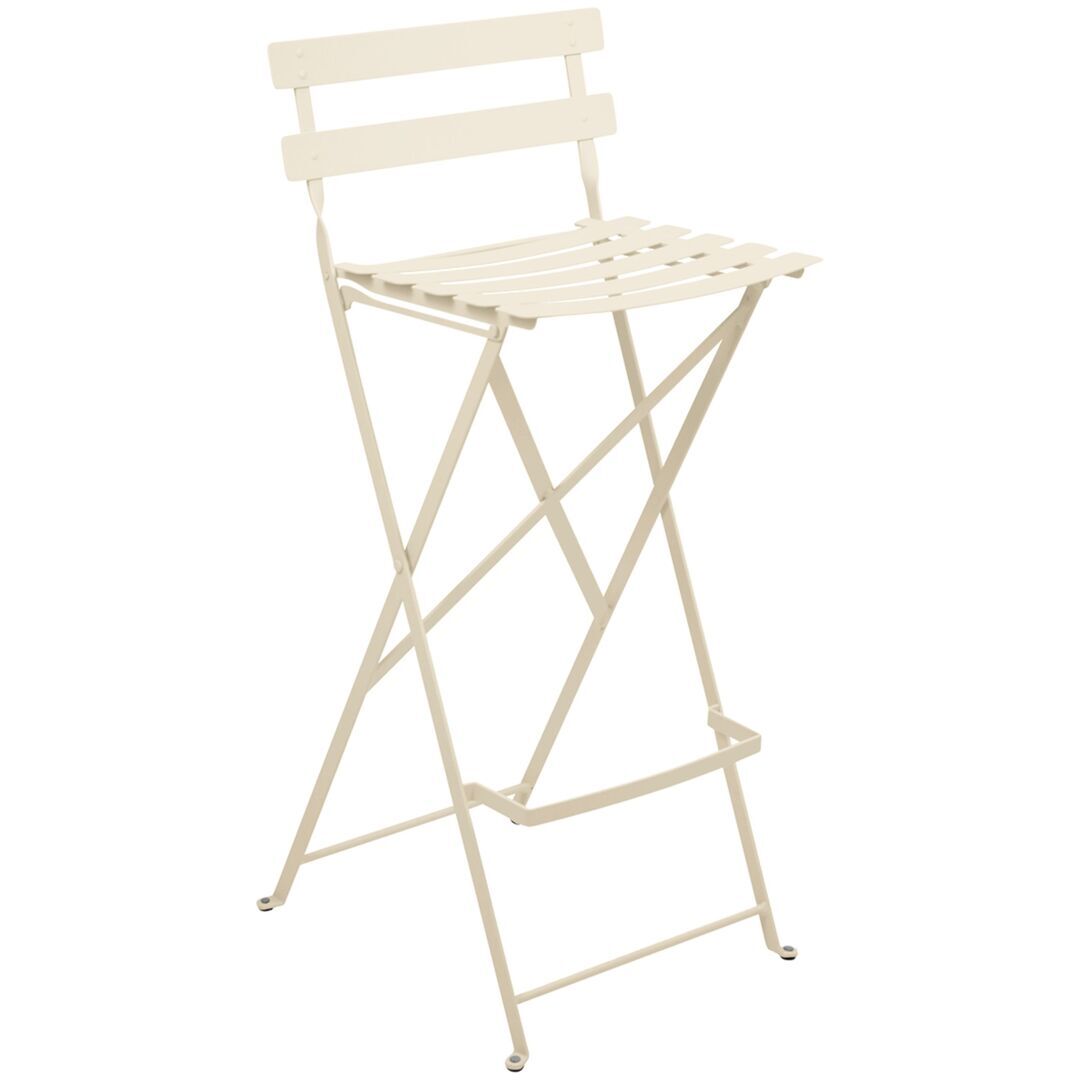 Fermob Barstuhl 'Bistro' Latte-Beige E8