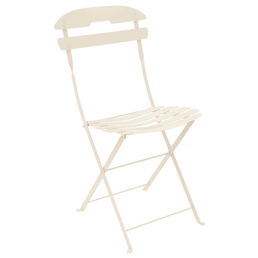 Fermob Stuhl La Môme von Fermob Latte-Beige E8