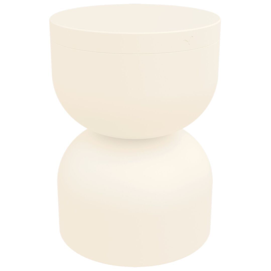 Fermob Piapolo Stool Latte-Beige E8