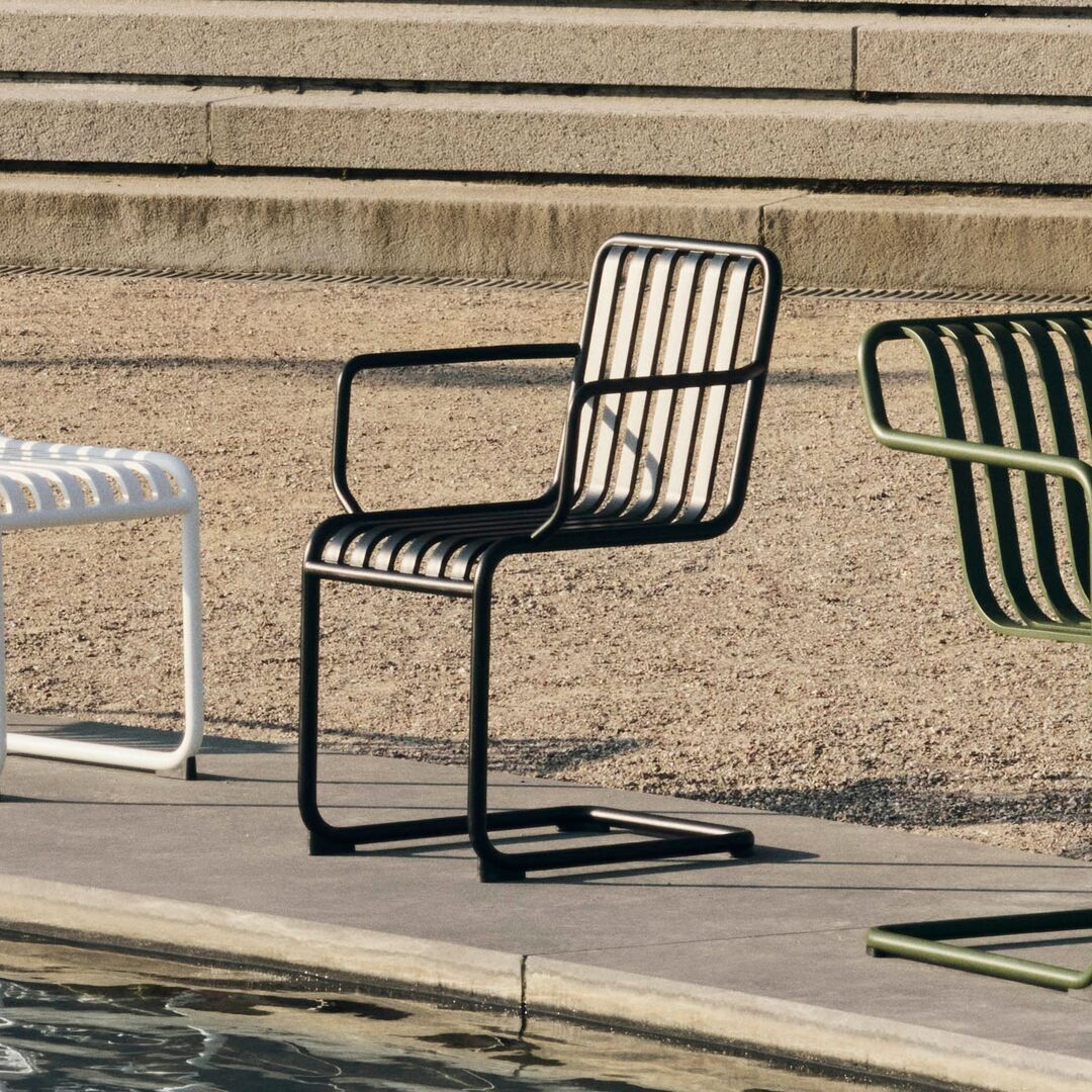 HAY Living Palissade Cantilever Armchair 