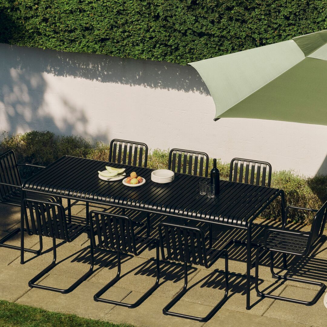 HAY Living Palissade Cantilever Armchair 